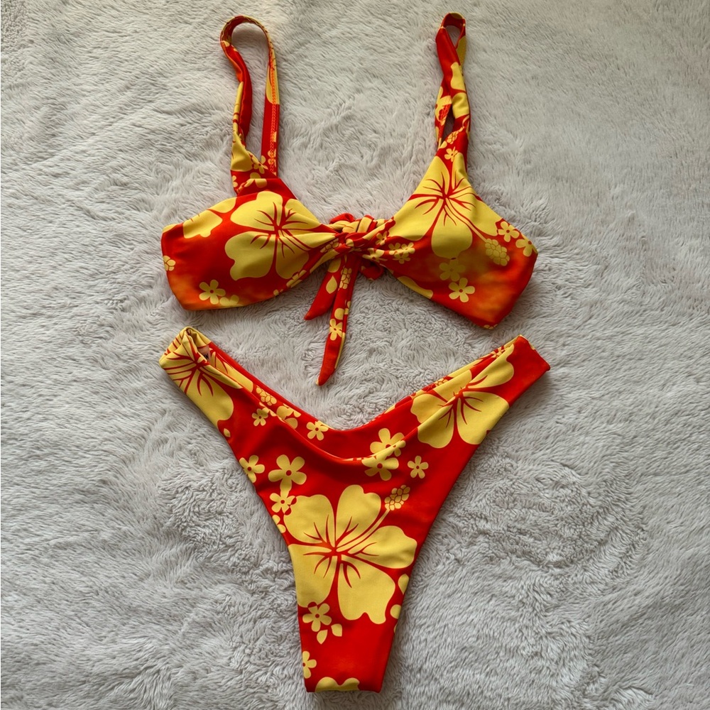 Shein swim set